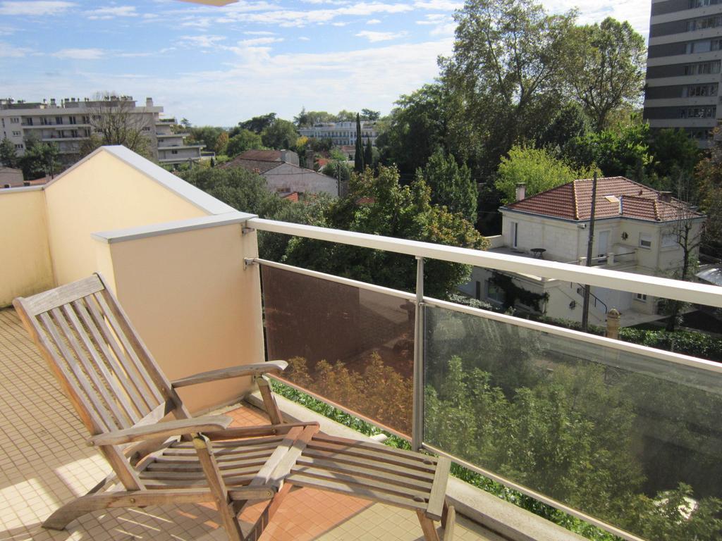 City Break Picquecailloux Burdeos Habitación foto